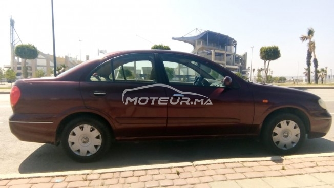 NISSAN Sunny occasion 1384183