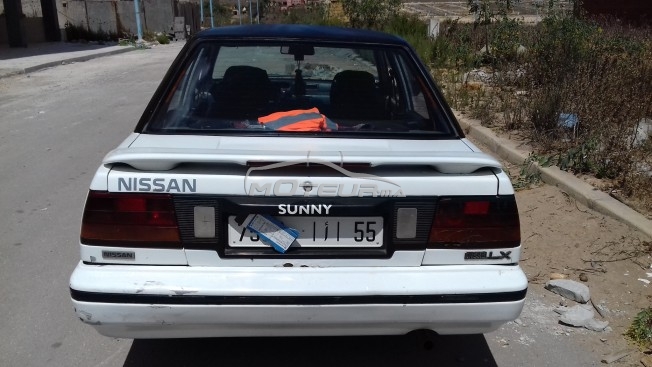 NISSAN Sunny occasion 368222