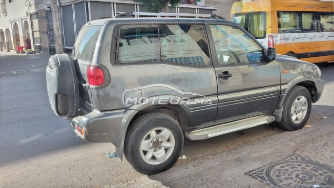 NISSAN Terrano نيسان تيرانو occasion 1774063