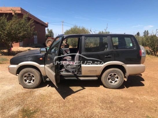 NISSAN Terrano occasion 1461528