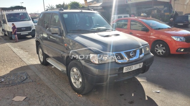 NISSAN Terrano نيسان تيرانو occasion 1774064