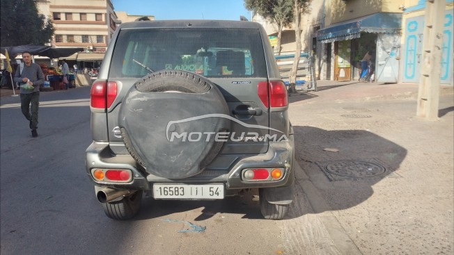 NISSAN Terrano نيسان تيرانو occasion 1774062
