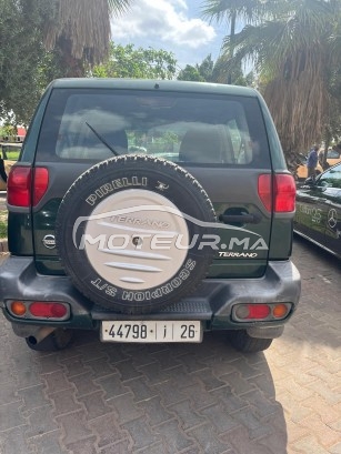 NISSAN Terrano occasion 3045067