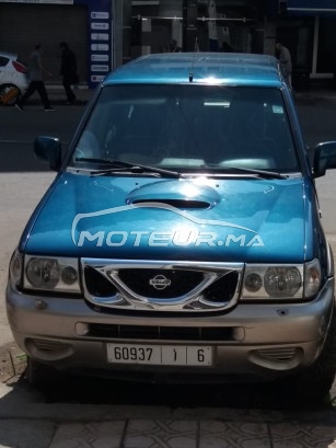 NISSAN Terrano occasion 1281006