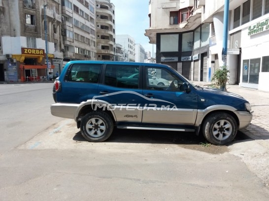 NISSAN Terrano occasion 1281009