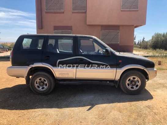 NISSAN Terrano occasion 1461526
