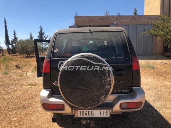 NISSAN Terrano occasion 1461525