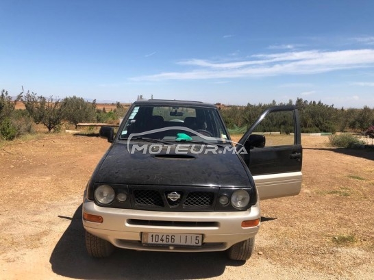 NISSAN Terrano occasion 1461527
