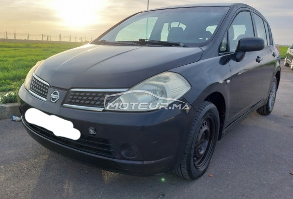 NISSAN Tiida occasion 3296383