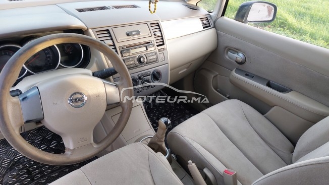 NISSAN Tiida occasion 3296381