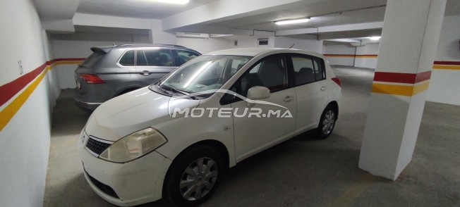 NISSAN Tiida occasion 1589376