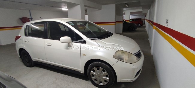 NISSAN Tiida occasion 1589371
