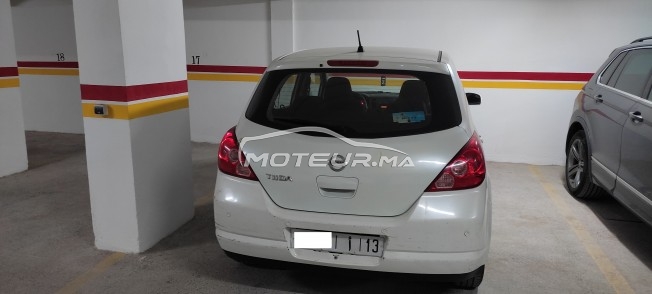NISSAN Tiida occasion 1589378