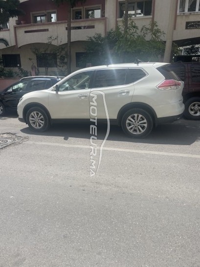 نيسان كس ترايل مستعملة 1627879