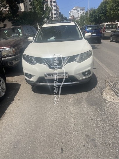 نيسان كس ترايل مستعملة 1627877