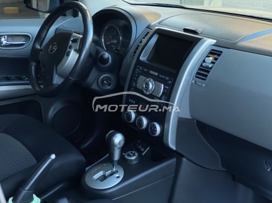 نيسان كس ترايل مستعملة 1642963