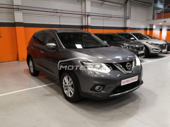 NISSAN X trail occasion