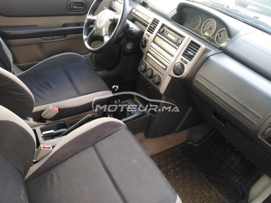 نيسان كس ترايل Séduction مستعملة 1109268