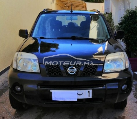 NISSAN X trail occasion 878947