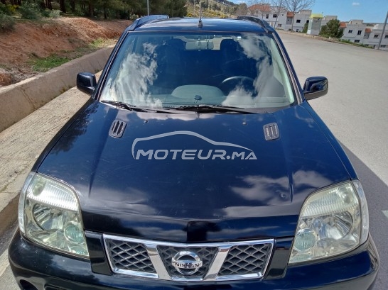 نيسان كس ترايل Tent30 مستعملة 1905748