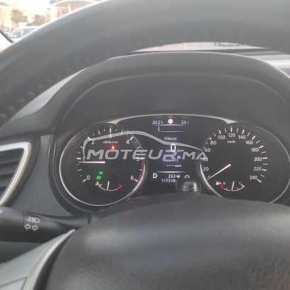 نيسان كس ترايل مستعملة 1639488