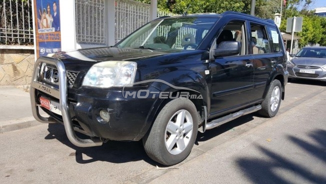 NISSAN X trail occasion 388709