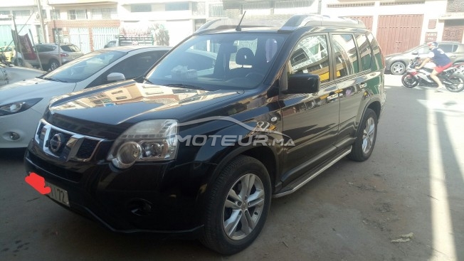 NISSAN X trail occasion 747387