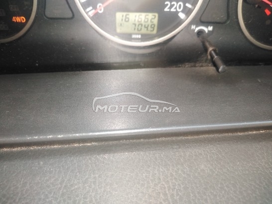 نيسان كس ترايل Séduction مستعملة 1109270