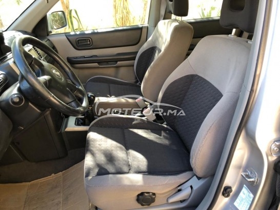 نيسان كس ترايل مستعملة 1678131