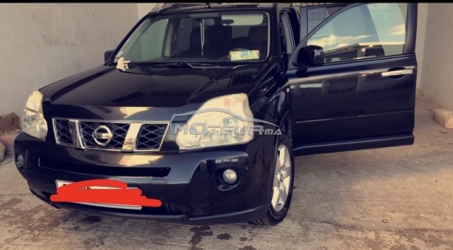 NISSAN X trail occasion 540752