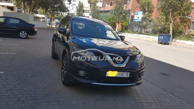 نيسان كس ترايل مستعملة 1597557