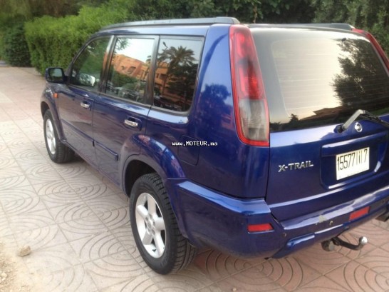 NISSAN X trail occasion 127427