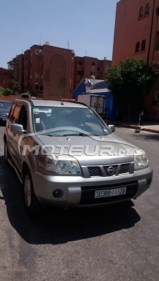 NISSAN X trail occasion 662220