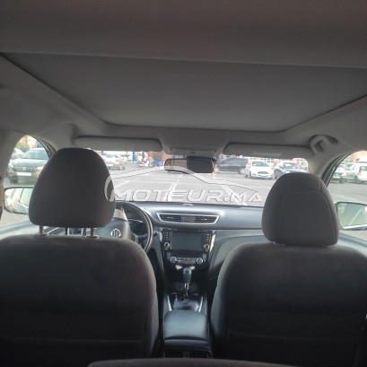 نيسان كس ترايل مستعملة 1639489