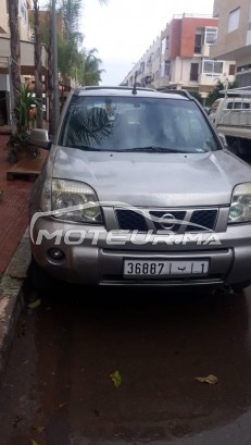 نيسان كس ترايل مستعملة 1623998