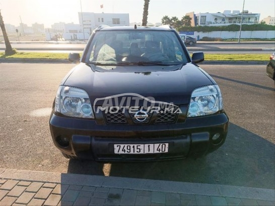 نيسان كس ترايل مستعملة 1545587