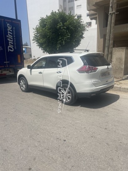 نيسان كس ترايل مستعملة 1627872