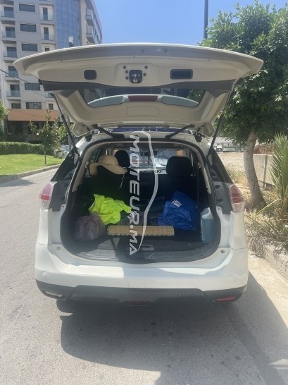 نيسان كس ترايل مستعملة 1627874