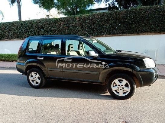 نيسان كس ترايل مستعملة 1116960