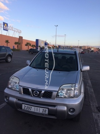 NISSAN X trail occasion 884264