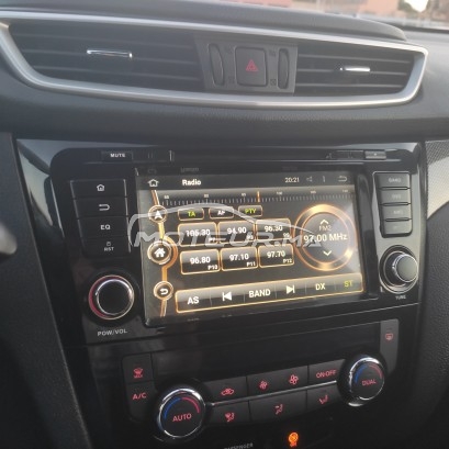 نيسان كس ترايل مستعملة 1639486