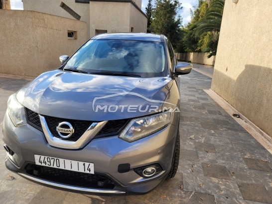 NISSAN X trail occasion 1362025