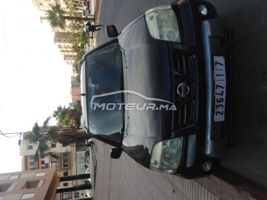 نيسان كس ترايل مستعملة 1537409