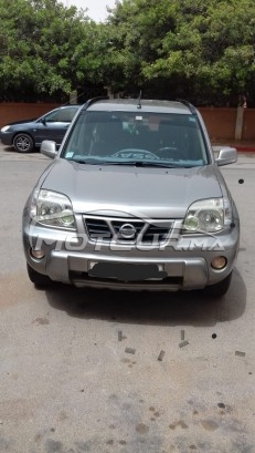 NISSAN X trail occasion 553042
