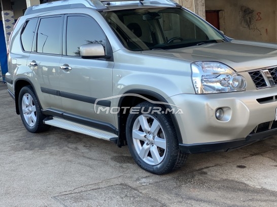 نيسان كس ترايل مستعملة 1645923