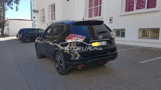 نيسان كس ترايل مستعملة 1597446