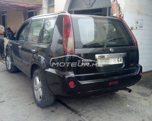 نيسان كس ترايل T30 مستعملة 1880200