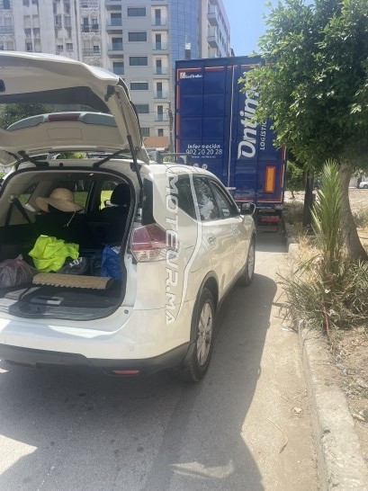 نيسان كس ترايل مستعملة 1627873