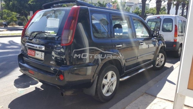NISSAN X trail occasion 388723
