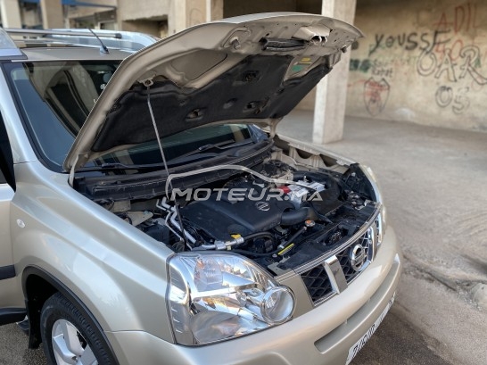 نيسان كس ترايل مستعملة 1642969